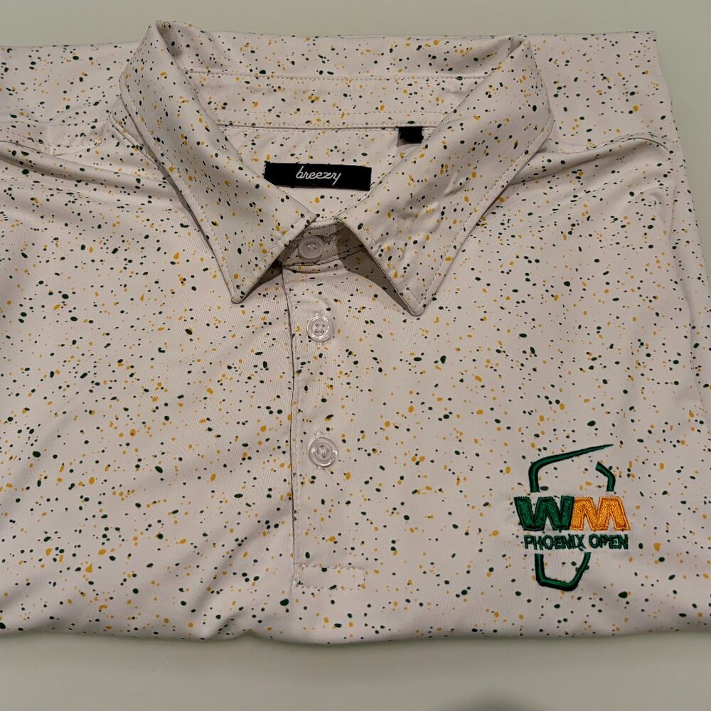 Waste Management Phoenix Open Polo